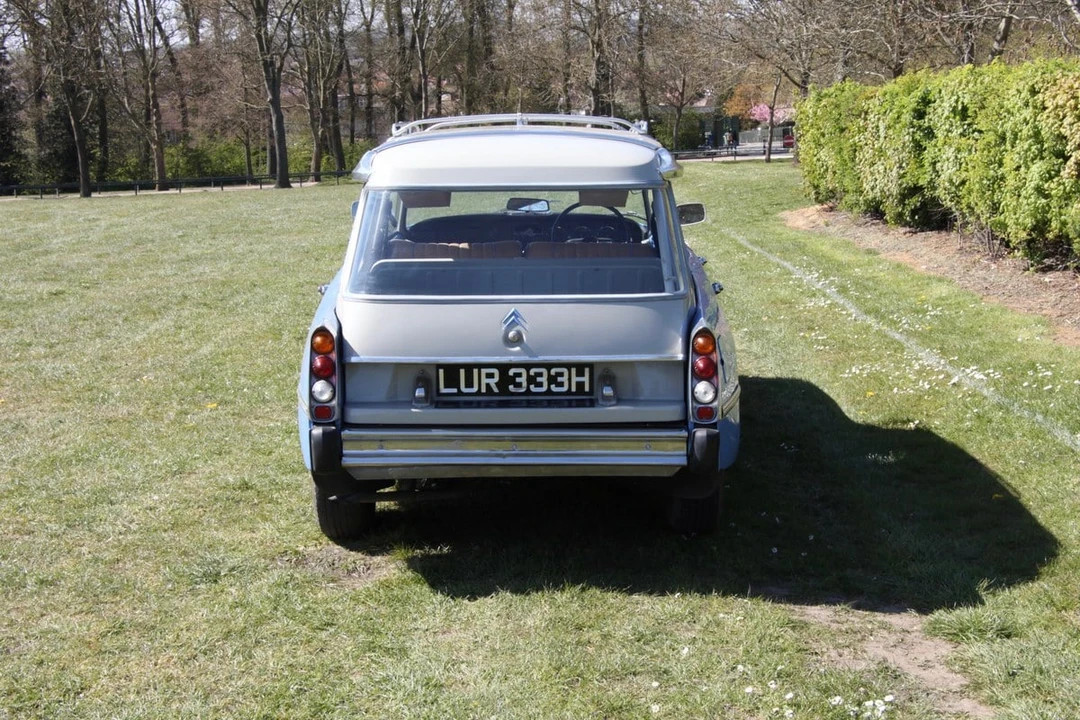 1969 Citroen DS21 - Image 7 of 30