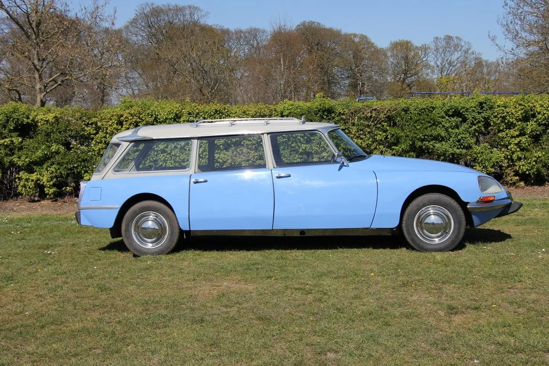 1969 Citroen DS21 - Image 4 of 30
