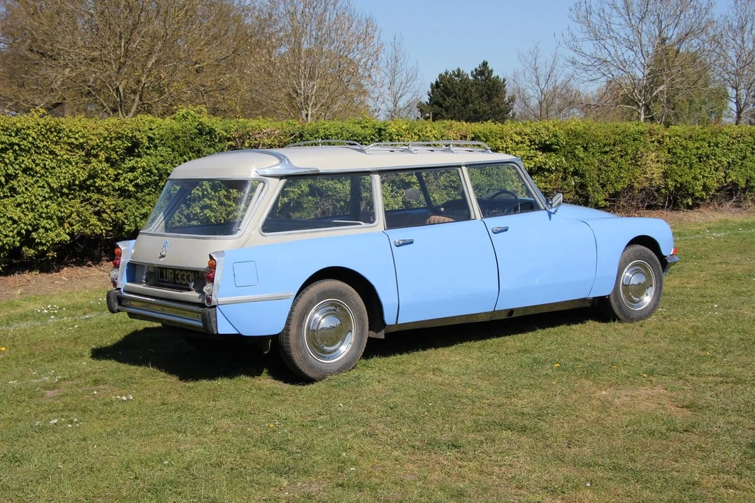 1969 Citroen DS21 - Image 10 of 30