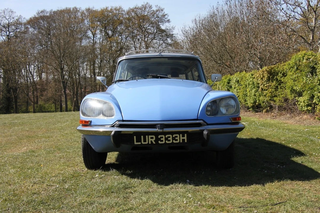 1969 Citroen DS21 - Image 11 of 30