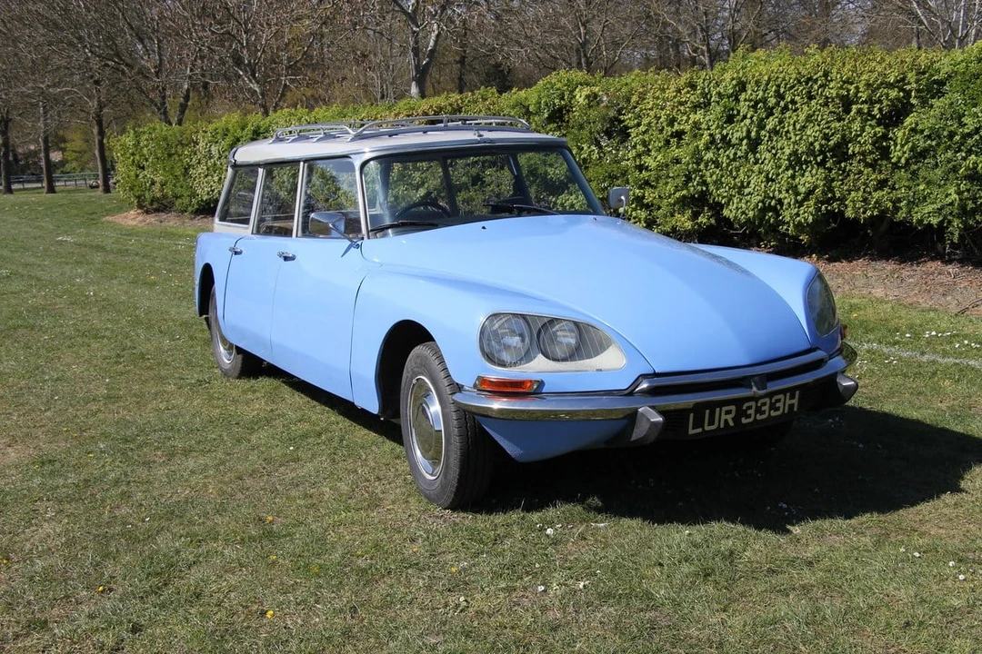 1969 Citroen DS21 - Image 13 of 30