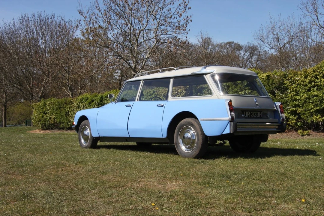 1969 Citroen DS21 - Image 8 of 30