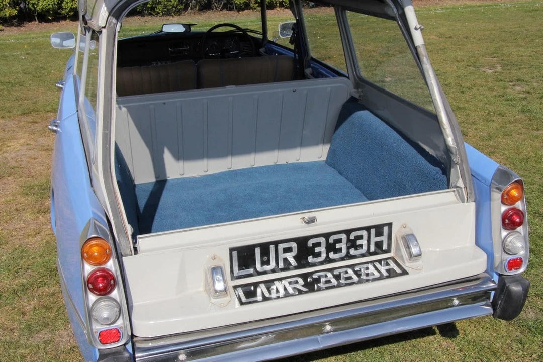 1969 Citroen DS21 - Image 16 of 30