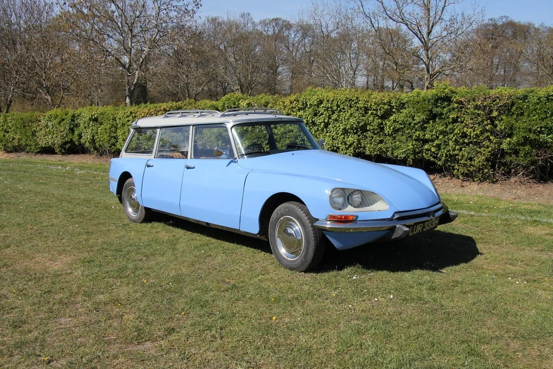 1969 Citroen DS21 - Image 12 of 30