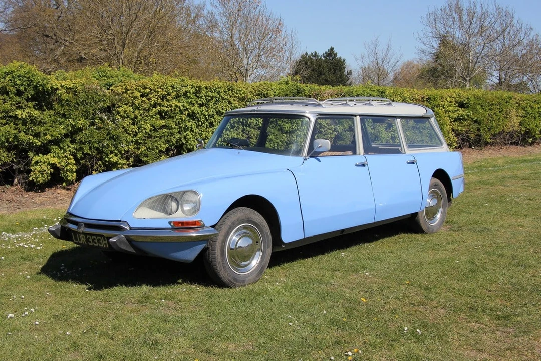 1969 Citroen DS21 - Image 5 of 30