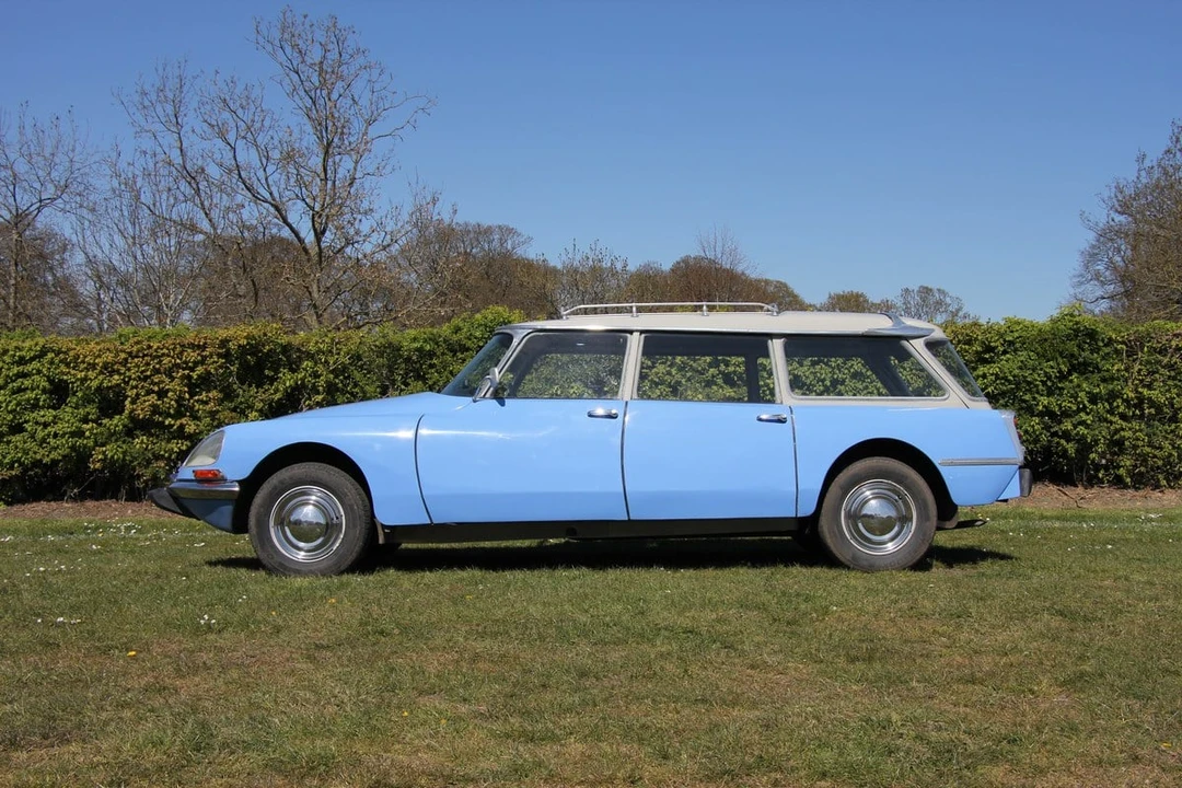 1969 Citroen DS21 - Image 3 of 30