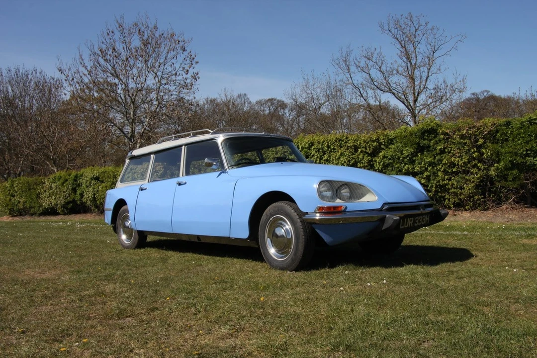 1969 Citroen DS21 - Image 9 of 30