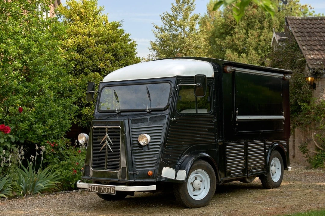 1969 Citroen - Image 21 of 30