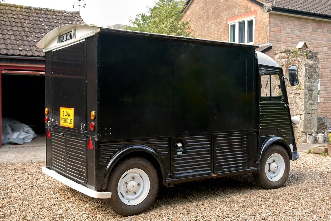 1969 Citroen - Image 8 of 30
