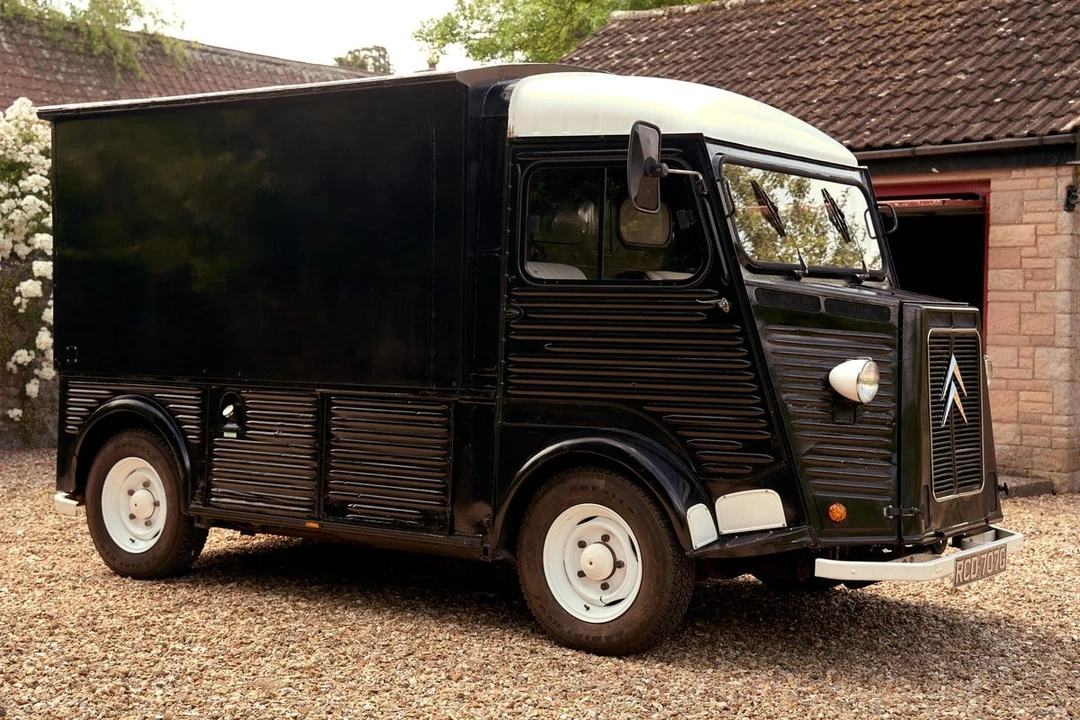 1969 Citroen - Image 10 of 30