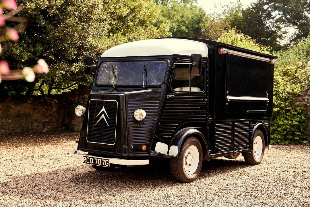 1969 Citroen - Image 3 of 30