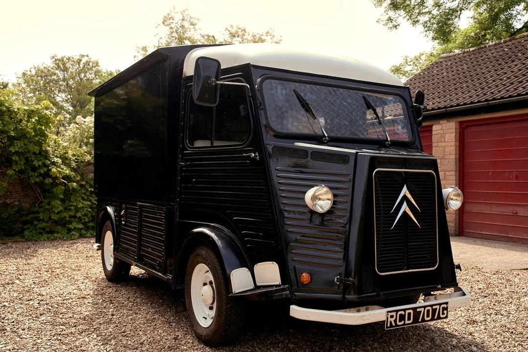 1969 Citroen - Image 2 of 30