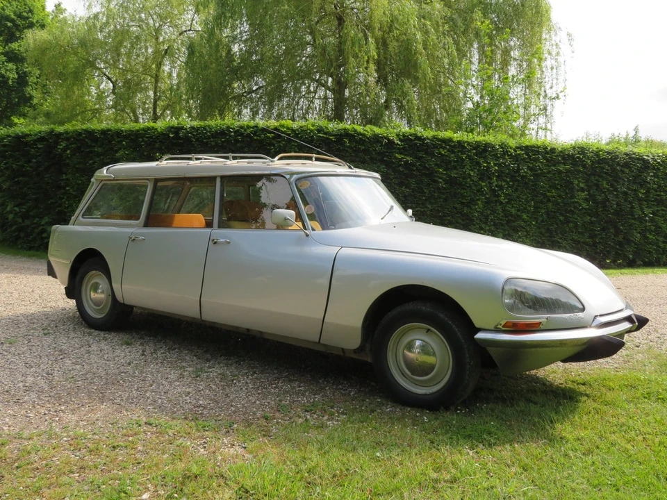 1969 Citroen ID21 - Image 5 of 30