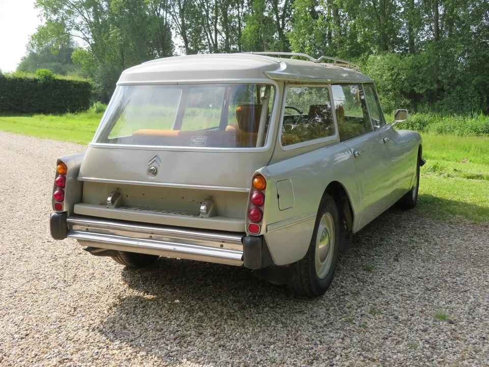 1969 Citroen ID21 - Image 8 of 30