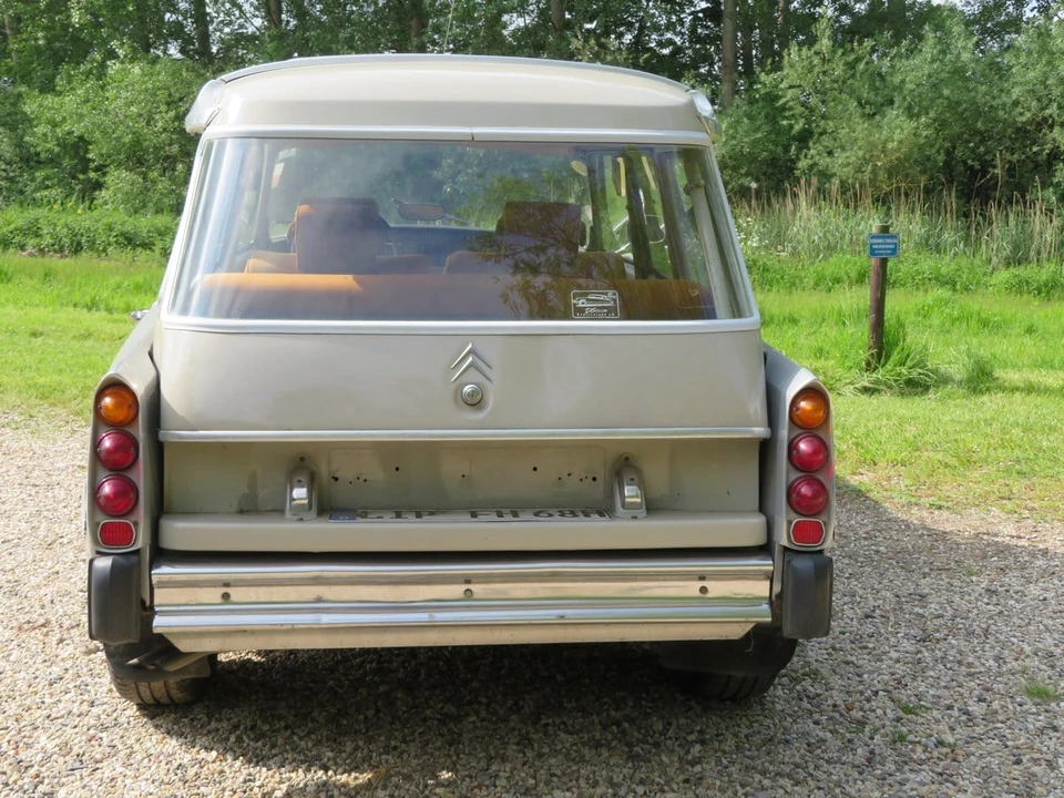1969 Citroen ID21 - Image 9 of 30