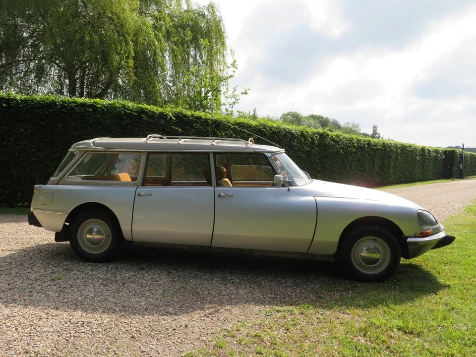 1969 Citroen ID21 - Image 6 of 30