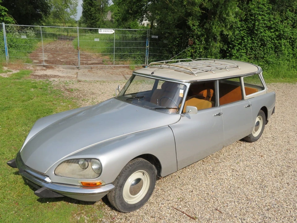 1969 Citroen ID21 - Image 13 of 30