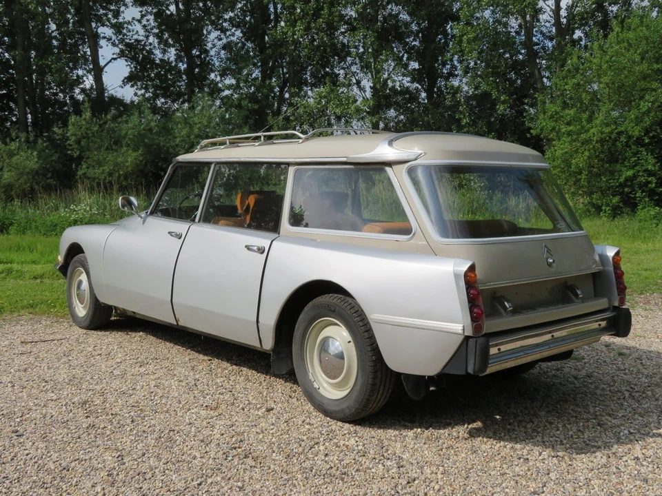 1969 Citroen ID21 - Image 11 of 30