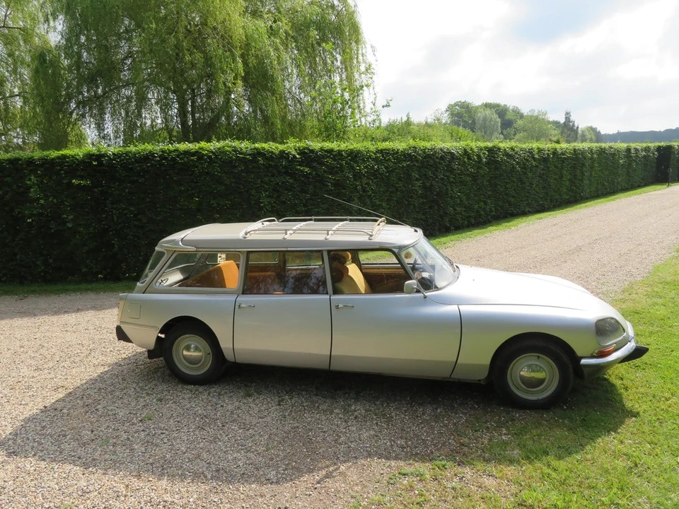 1969 Citroen ID21 - Image 16 of 30