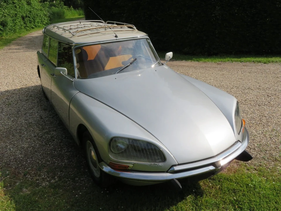 1969 Citroen ID21 - Image 15 of 30