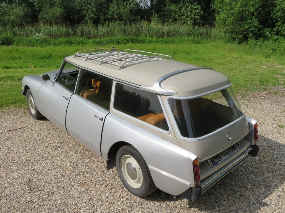 1969 Citroen ID21 - Image 18 of 30