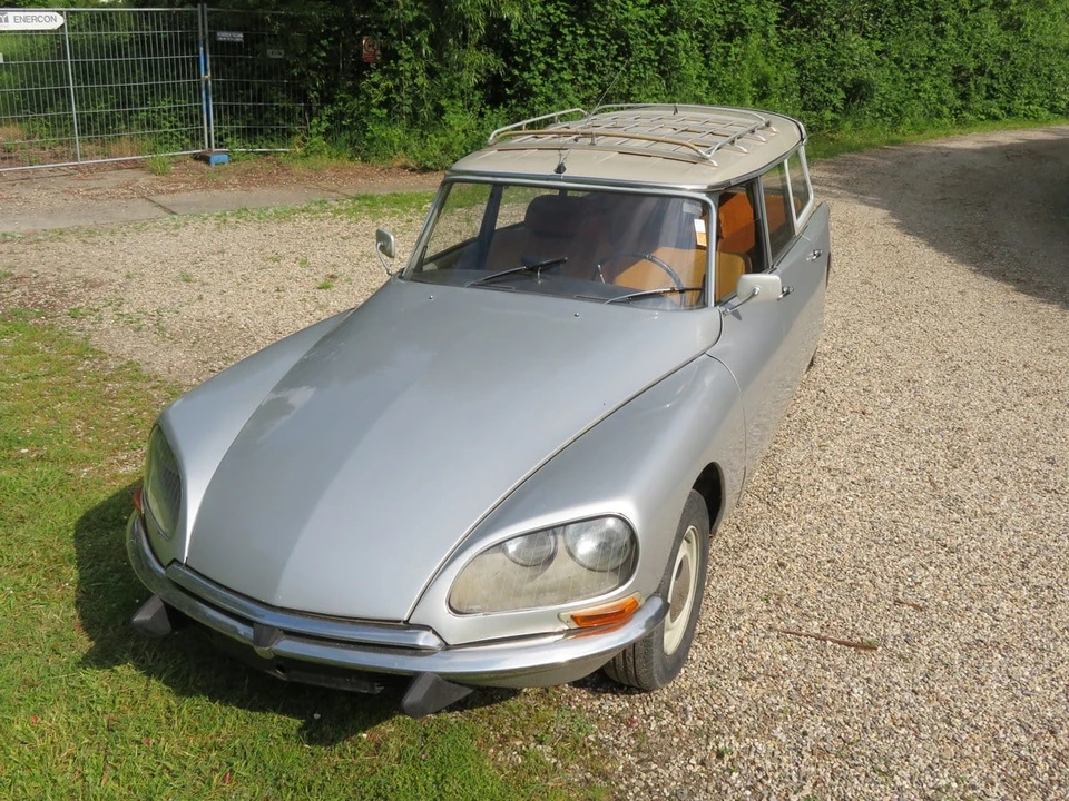 1969 Citroen ID21 - Image 14 of 30