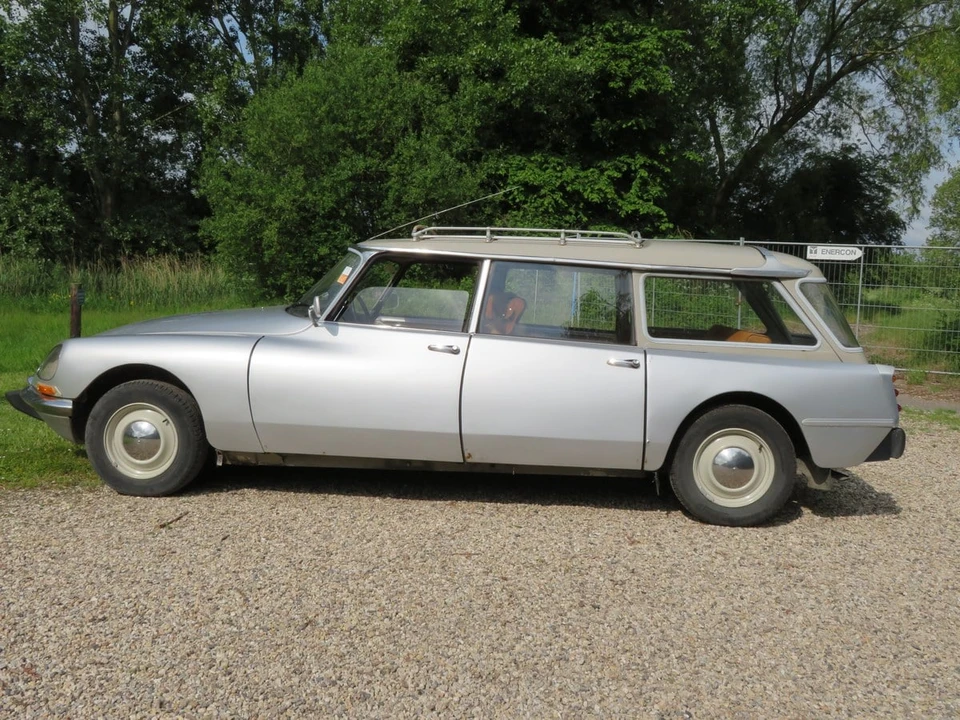 1969 Citroen ID21 - Image 12 of 30