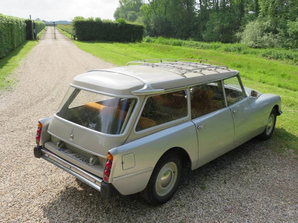 1969 Citroen ID21 - Image 17 of 30