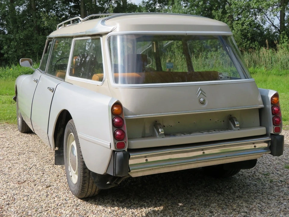 1969 Citroen ID21 - Image 10 of 30