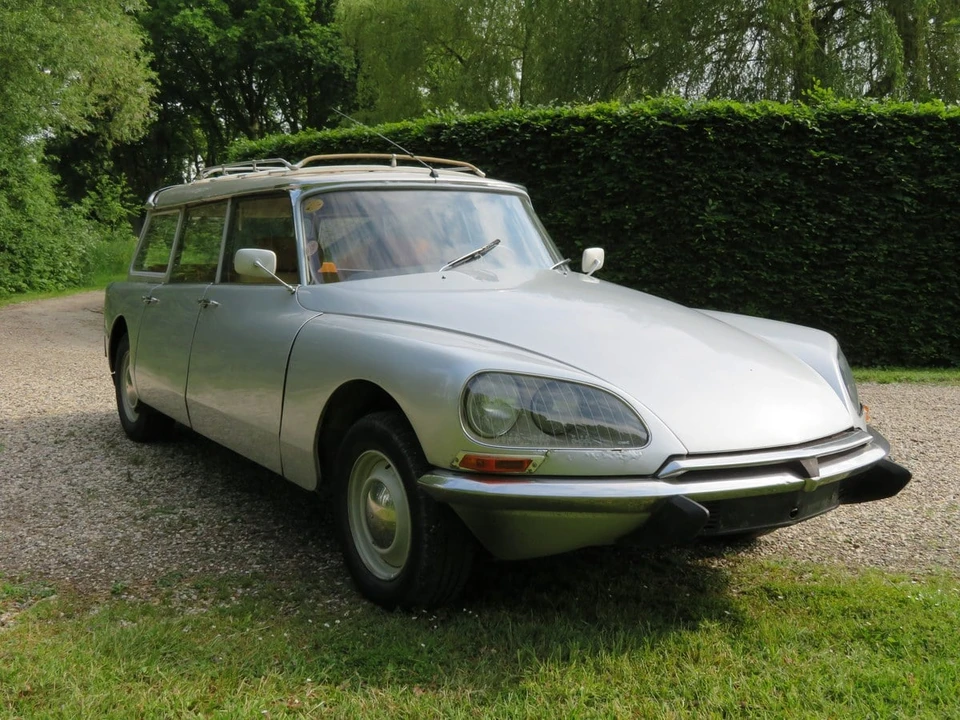 1969 Citroen ID21 - Image 4 of 30