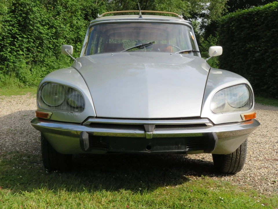 1969 Citroen ID21 - Image 3 of 30