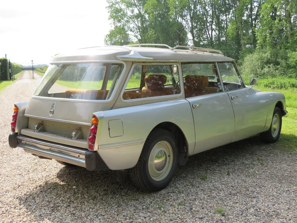 1969 Citroen ID21 - Image 7 of 30