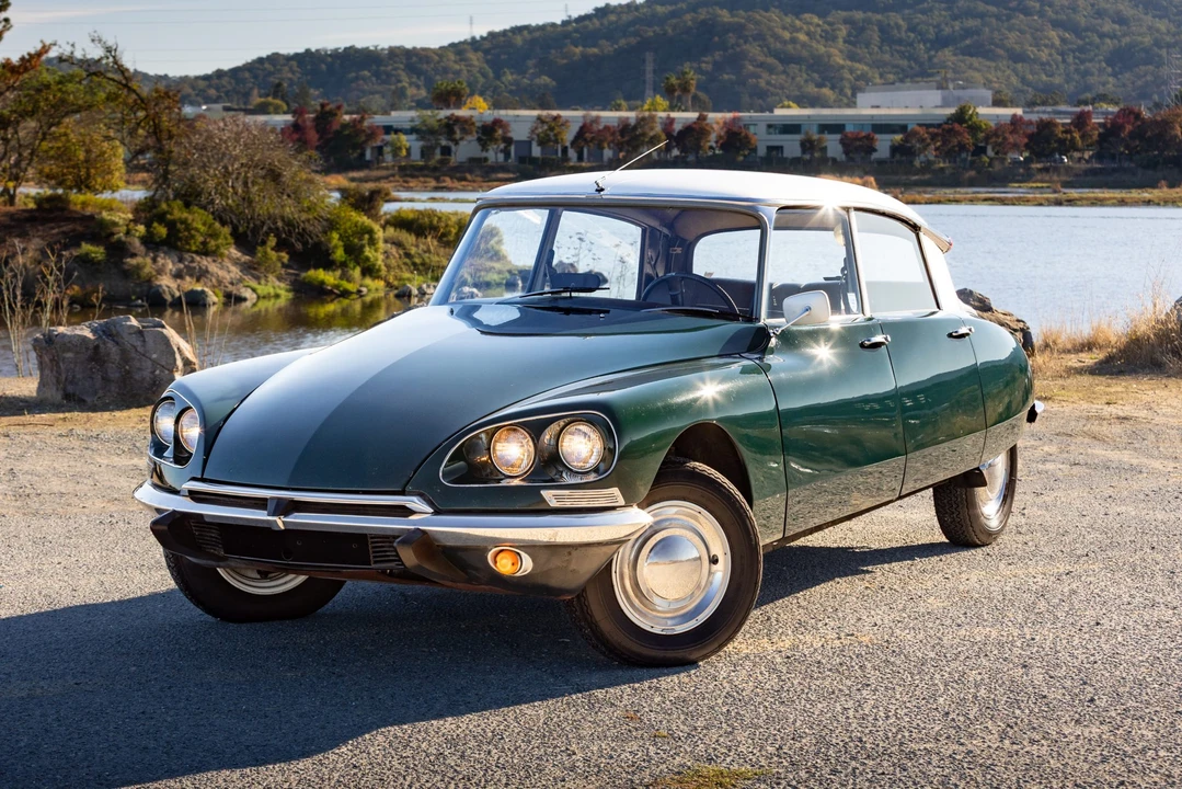 1969 Citroen ID19 - Image 4 of 31