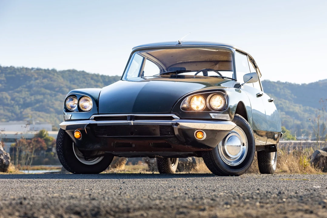1969 Citroen ID19 - Image 3 of 31