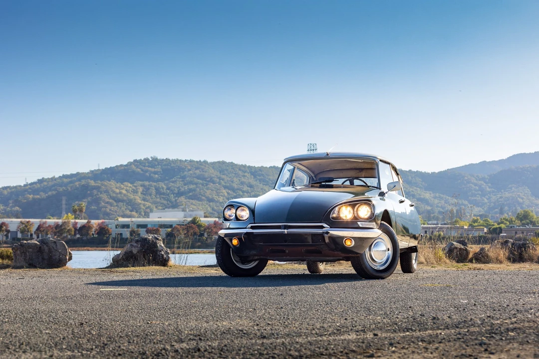1969 Citroen ID19 - Image 2 of 31