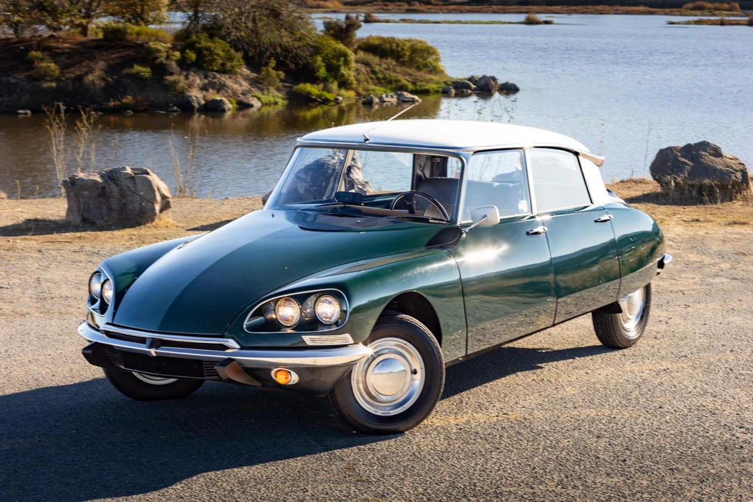 1969 Citroen ID19 - Image 5 of 31