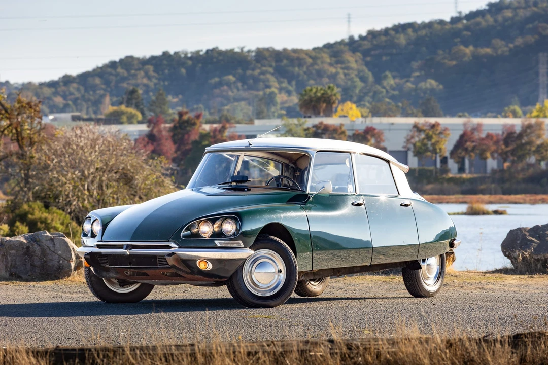 1969 Citroen ID19 - Image 6 of 31