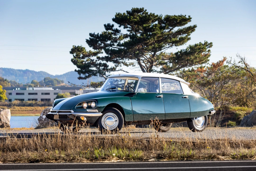 1969 Citroen ID19 - Image 7 of 31