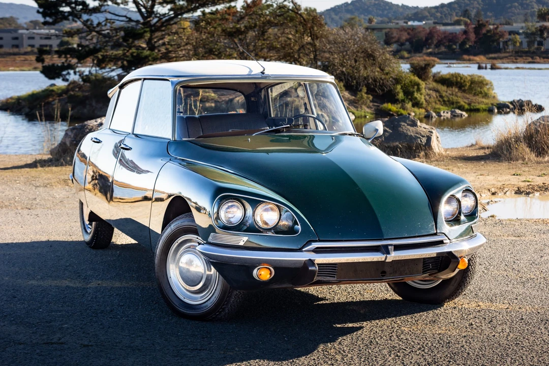 1969 Citroen ID19 - Image 26 of 31