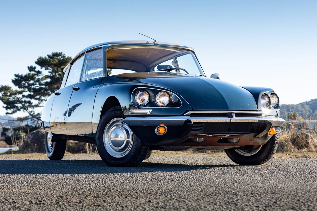 1969 Citroen ID19 - Image 25 of 31