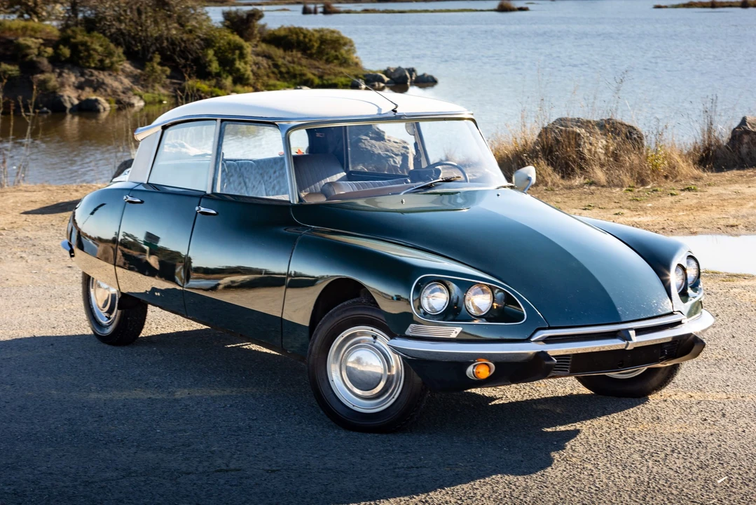 1969 Citroen ID19 - Image 24 of 31