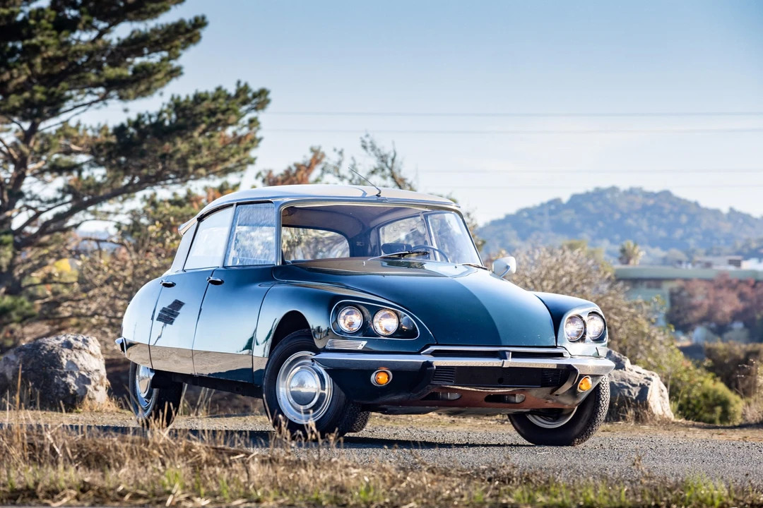 1969 Citroen ID19 - Image 23 of 31