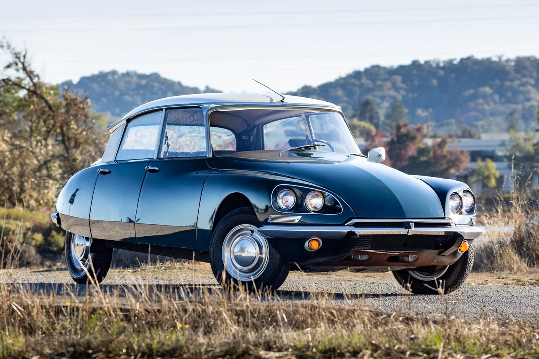 1969 Citroen ID19 - Image 22 of 31
