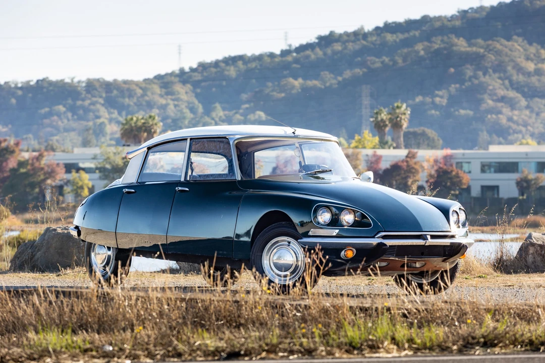 1969 Citroen ID19 - Image 21 of 31