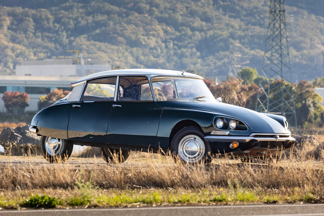 1969 Citroen ID19 - Image 20 of 31