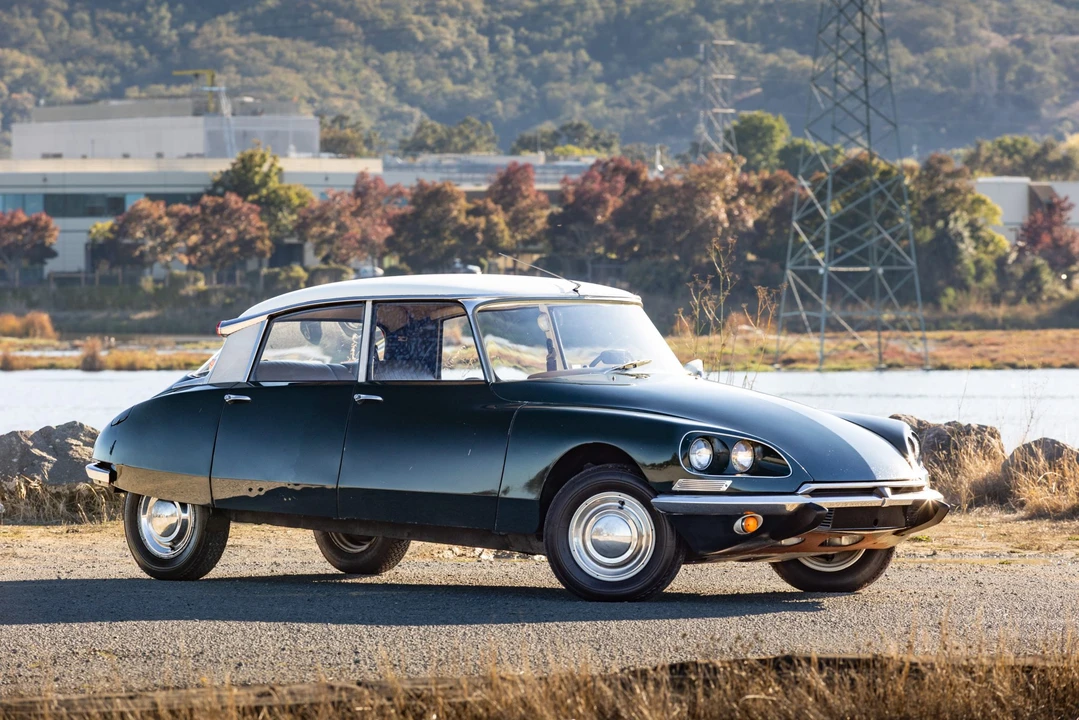 1969 Citroen ID19 - Image 19 of 31
