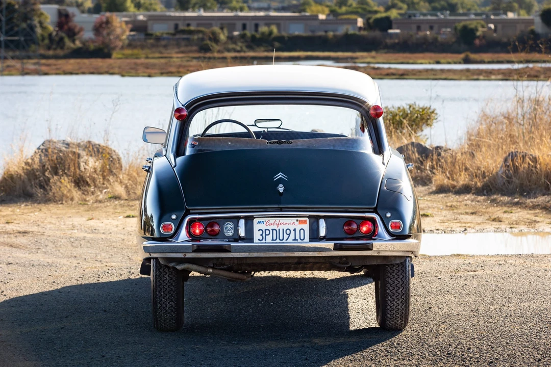 1969 Citroen ID19 - Image 13 of 31
