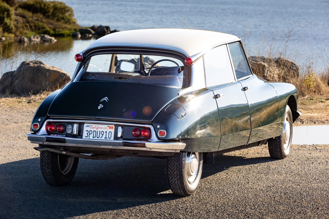 1969 Citroen ID19 - Image 14 of 31