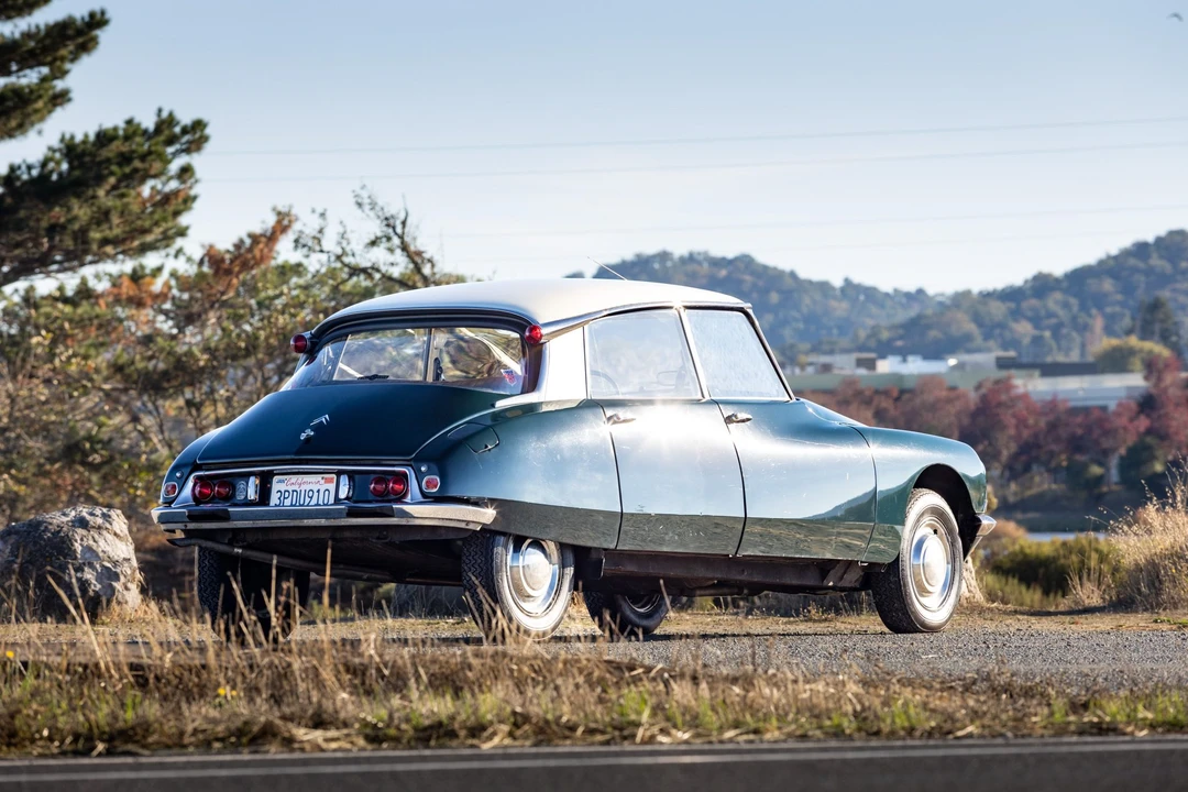 1969 Citroen ID19 - Image 15 of 31