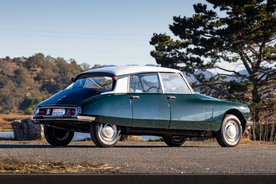 1969 Citroen ID19 - Image 16 of 31